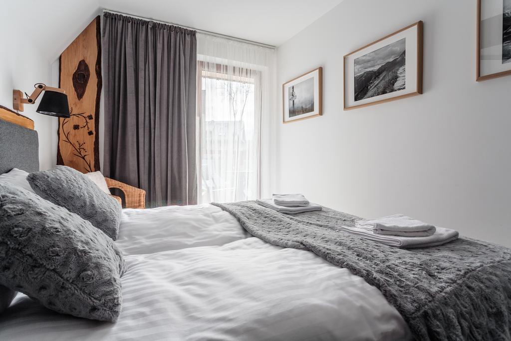 Rent Like Home - Szkolna Закопане Экстерьер фото