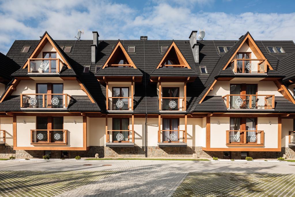 Rent Like Home - Szkolna Закопане Экстерьер фото